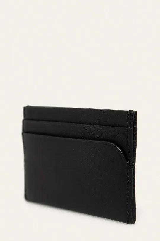 Calvin Klein Jeans - Kožená peňaženka  100% Prírodná koža Základná látka: 100% Prírodná koža