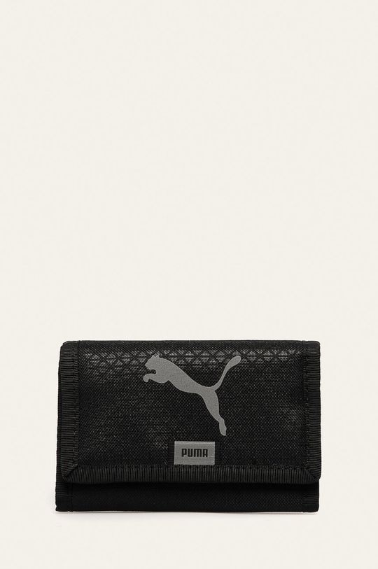 čierna Puma - Peňaženka Pánsky