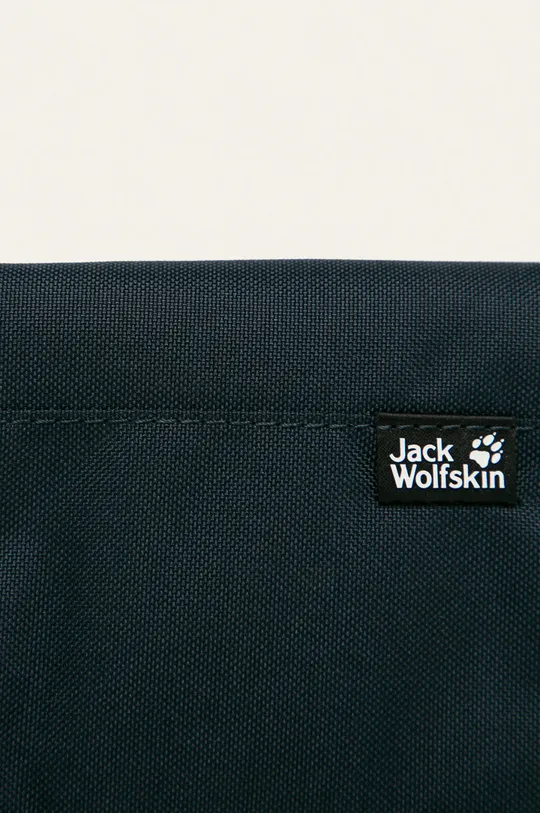 Jack Wolfskin - Portfel granatowy