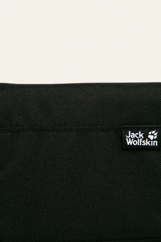 Jack Wolfskin - Peňaženka čierna