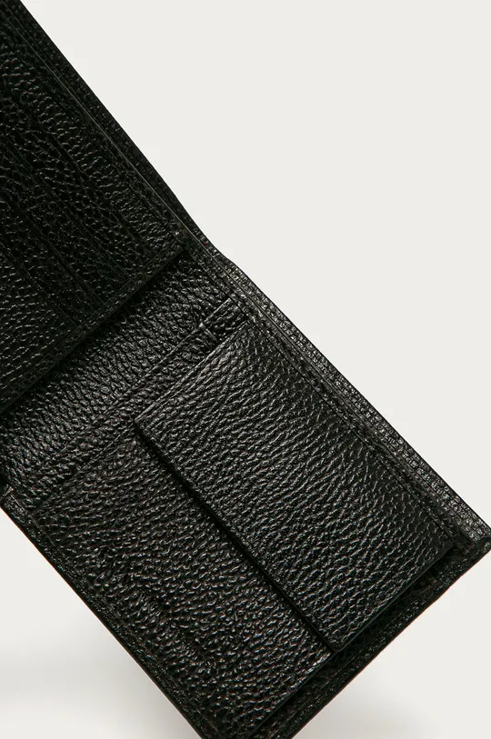 Armani Exchange - Шкіряний гаманець  Підкладка: 100% Поліестер Основний матеріал: 100% Натуральна шкіра
