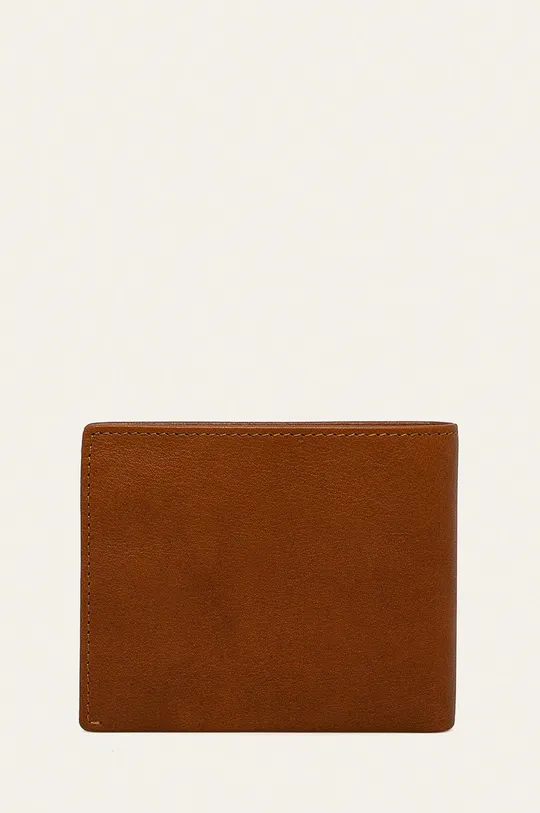 Strellson - Kožená peňaženka  100% Prírodná koža