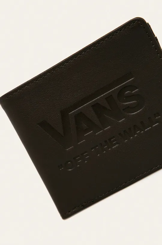 Vans - Peňaženka  Podšívka: 100% Polyester Základná látka: 100% Polyuretán