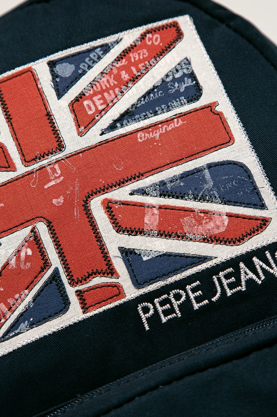 Pepe Jeans - Ruksak Balthasar tmavomodrá