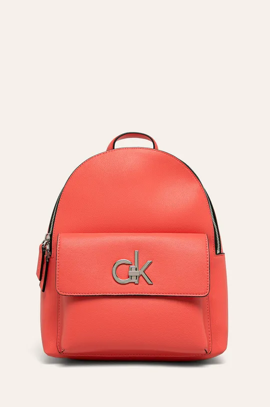 oranžová Calvin Klein - Ruksak Dámsky