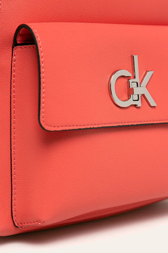 Calvin Klein - Ruksak oranžová