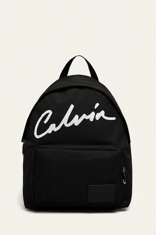 czarny Calvin Klein Jeans - Plecak K60K606591 Damski