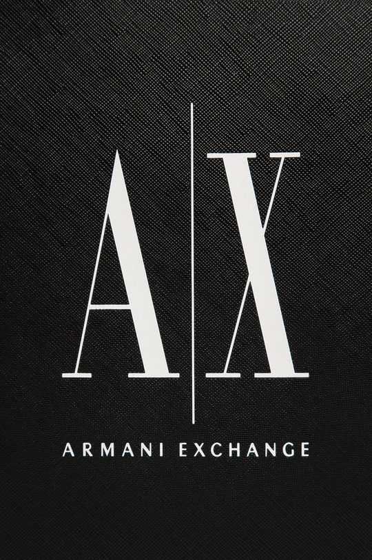 Armani Exchange - Plecak 942563.0P198 granatowy