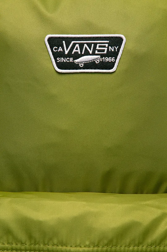 Vans - Рюкзак зелений