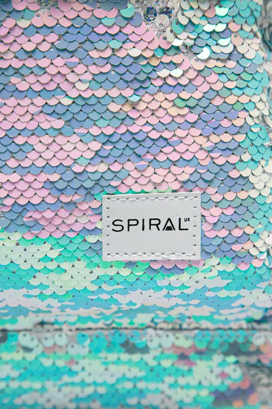 Spiral - Рюкзак срібний