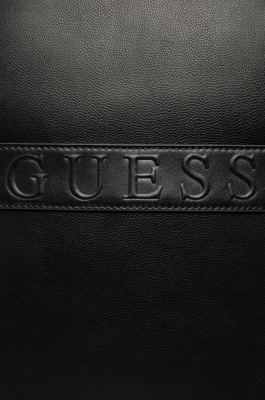 Guess Jeans - Rucsac HM6834.PL201 negru SS20