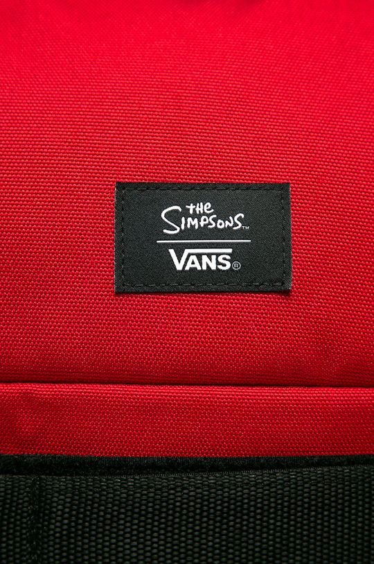 Vans - Ruksak x The Simpsons červená
