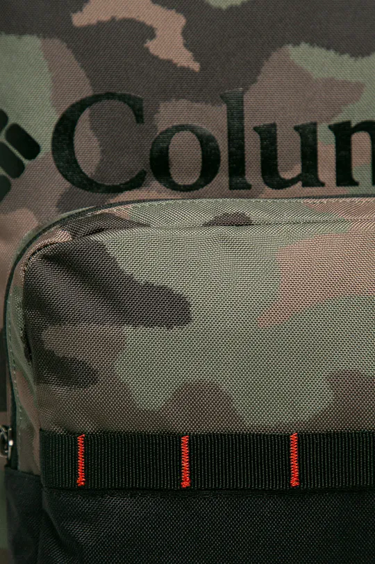 Columbia Plecak Zigzag zielony