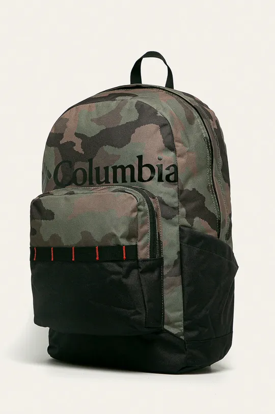 Columbia Plecak Zigzag Materiał zasadniczy: 100 % Poliester, Podszewka: 100 % Poliester, Wykończenie: 100 % Nylon
