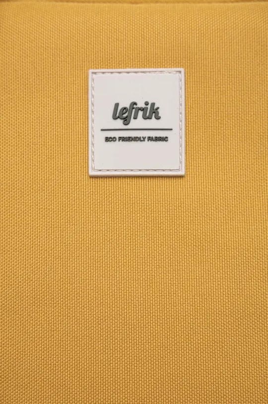 żółty Lefrik plecak DAILY BACKPACK