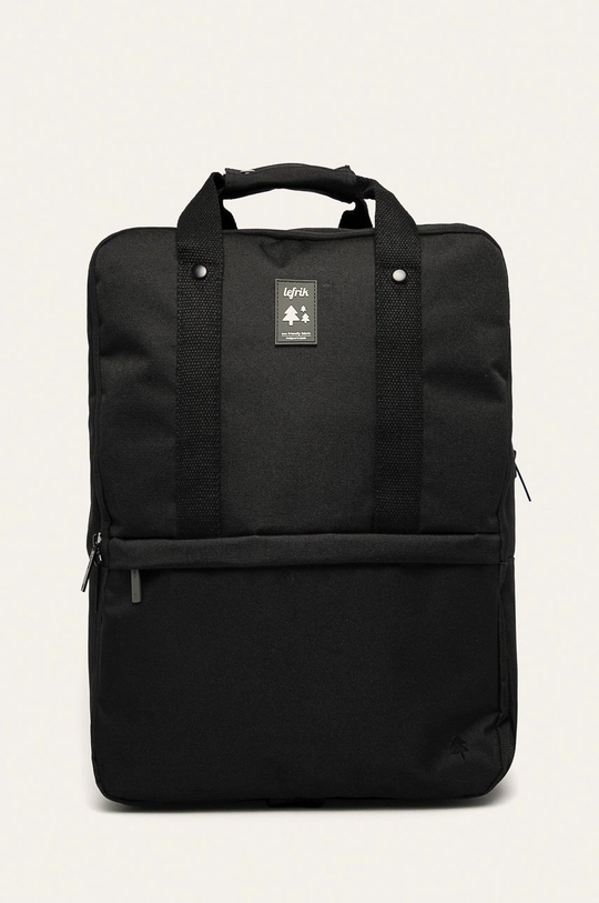 nero Lefrik zaino DAILY BACKPACK Unisex