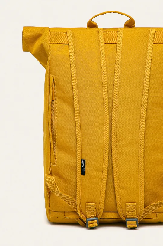 żółty Lefrik plecak
