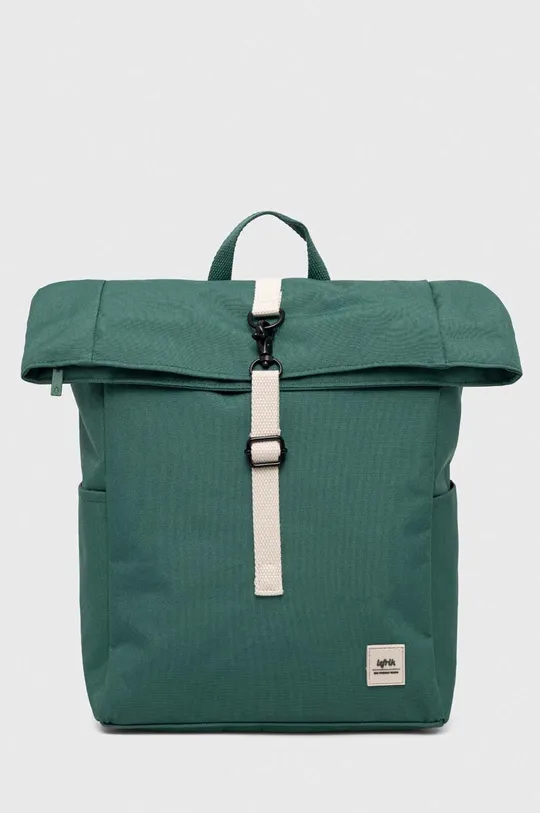 zielony Lefrik plecak ROLL MINI Unisex