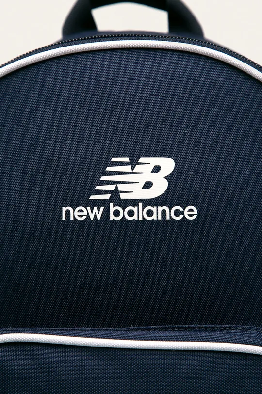 New Balance - Plecak LAB93003TNV granatowy