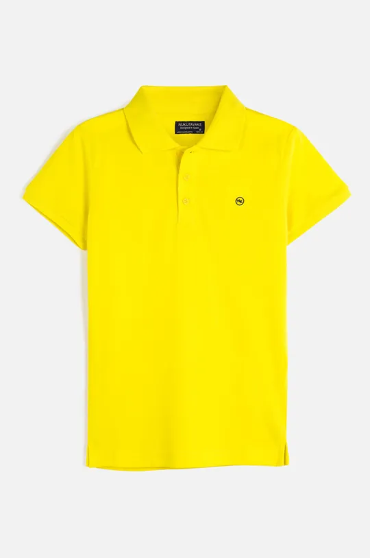 žltá Mayoral - Detské polo tričko 128-166 cm Chlapčenský