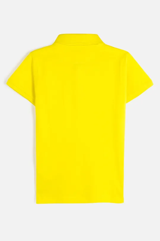 Mayoral - Detské polo tričko 128-166 cm žltá