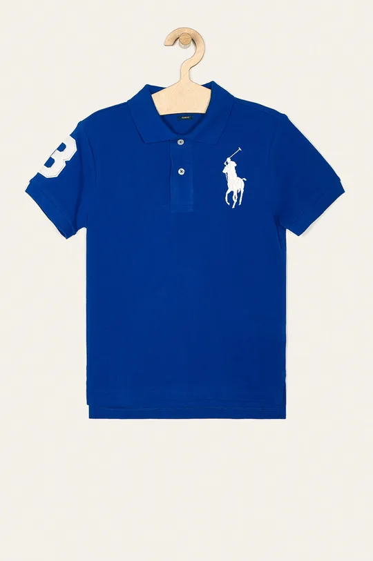modrá Polo Ralph Lauren - Detské polo tričko 134-176 cm Chlapčenský