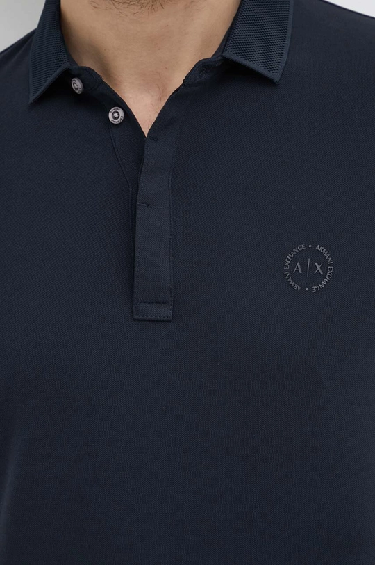 mornarsko plava Polo Armani Exchange