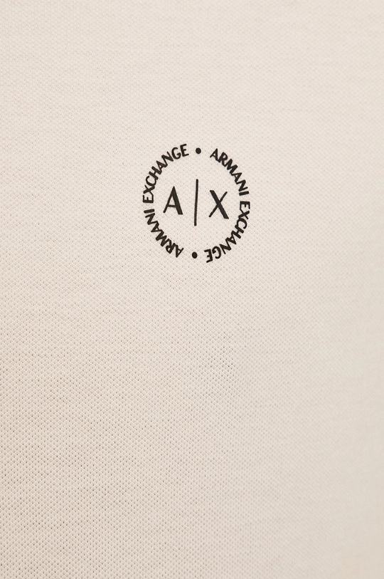 Armani Exchange polo Moški