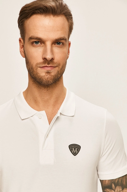 biały Marciano Guess - Polo