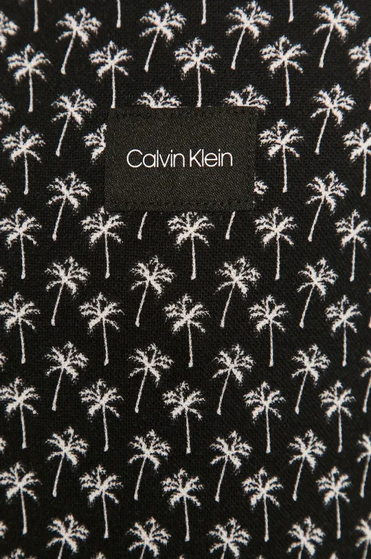 Calvin Klein - Polo tričko Pánsky