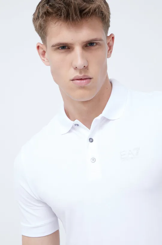 bela Polo EA7 Emporio Armani