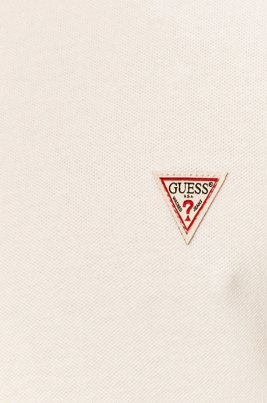 Guess Jeans - Pánske polo tričko Pánsky