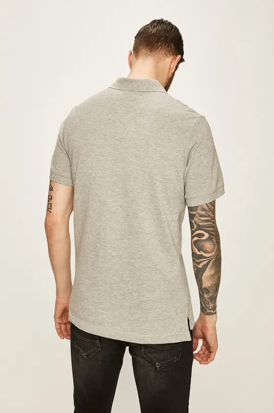 Nike Sportswear - Polo tričko sivá