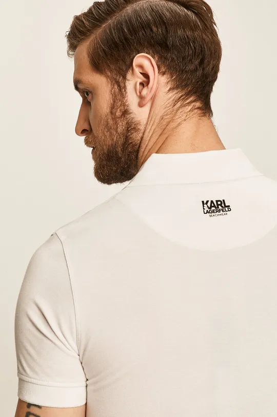 Karl Lagerfeld - Polo tričko Pánsky