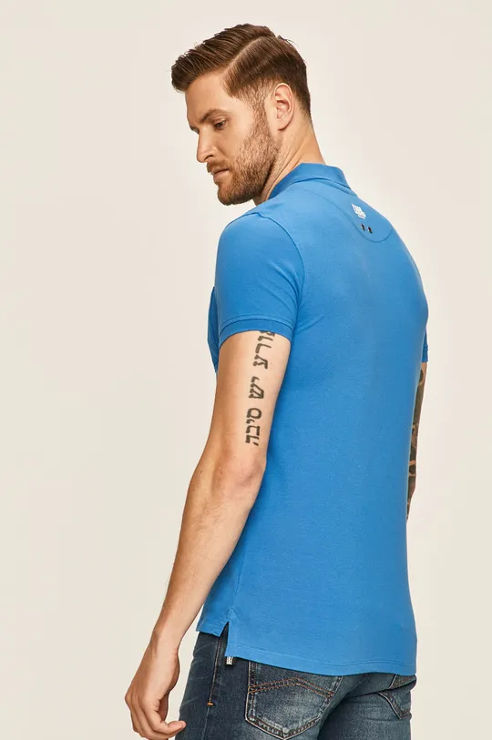 Karl Lagerfeld - Polo tričko  95% Bavlna, 5% Elastan