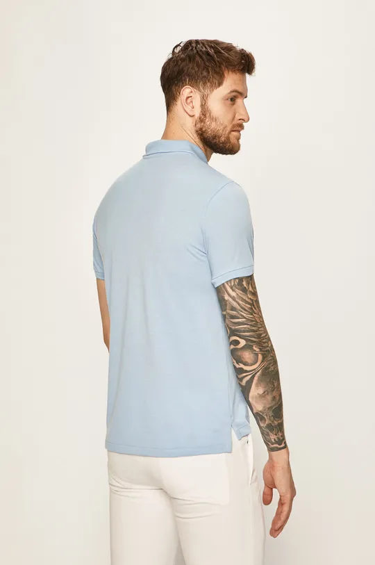 Polo Ralph Lauren - Pánske polo tričko  100% Polyester