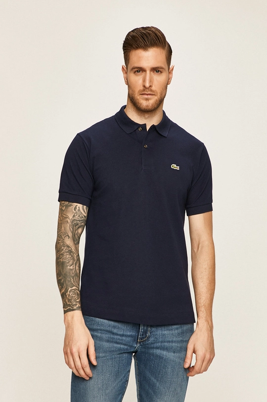 navy Lacoste polo shirt Men’s