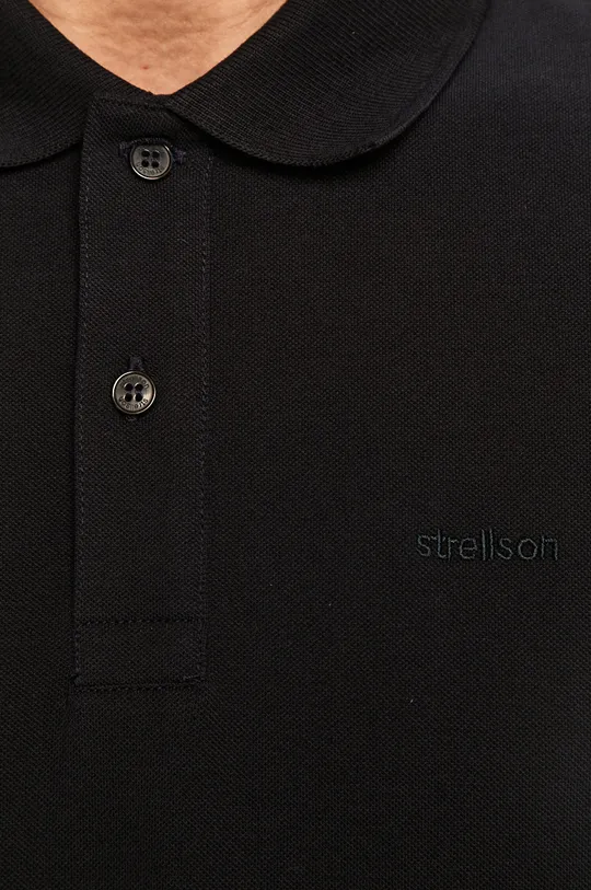 Strellson - Pánske polo tričko Pánsky