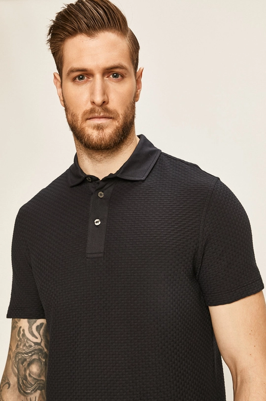 Strellson - Tricou Polo bleumarin 30020380