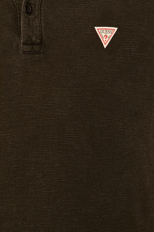 Guess Jeans - Polo tričko Pánský