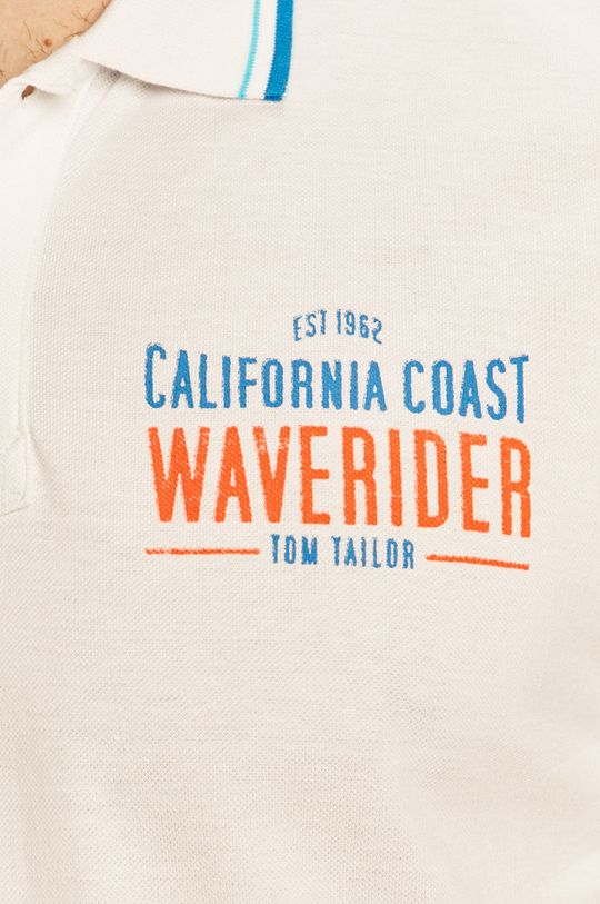 Tom Tailor Denim - Polo tričko Pánský
