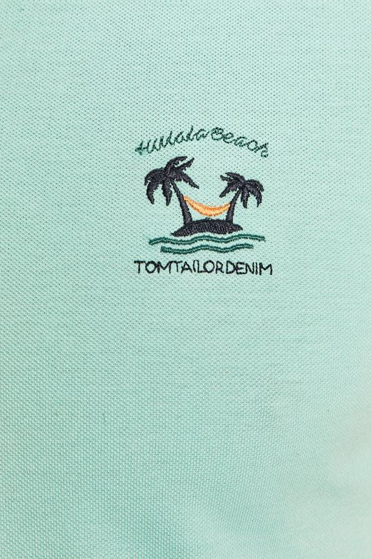 Tom Tailor Denim - Polo tričko Pánský