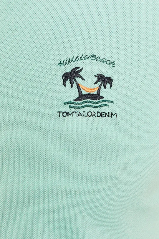 Tom Tailor Denim - Polo tričko Pánsky