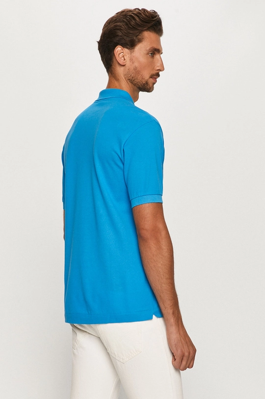 Lacoste tricou  94% Bumbac, 6% Elastan