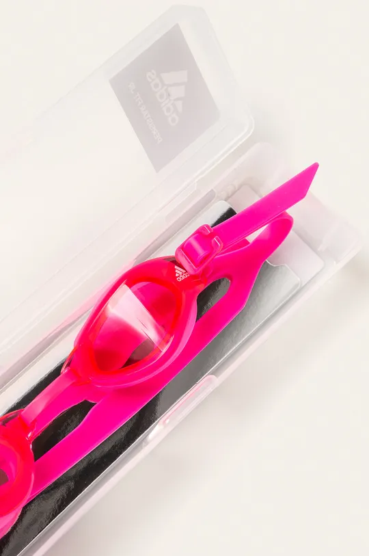 adidas Performance - Παιδικά γυαλιά κολύμβησης ροζ