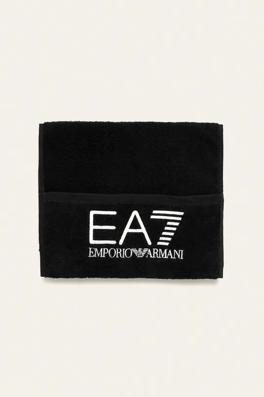 EA7 Emporio Armani - Πετσέτα  100% Πολυεστέρας