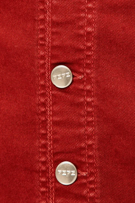 czerwony Pepe Jeans - Spódnica