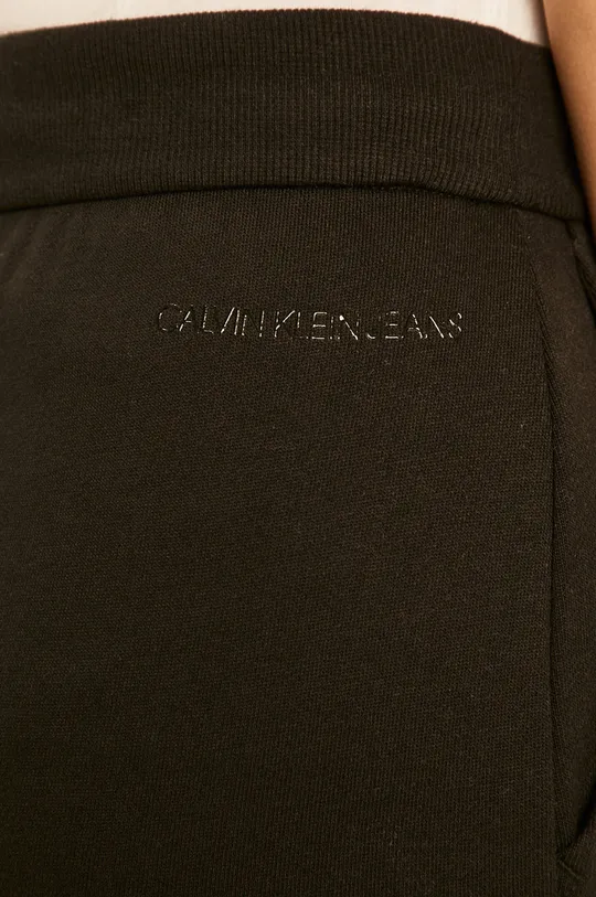 čierna Calvin Klein Jeans - Sukňa