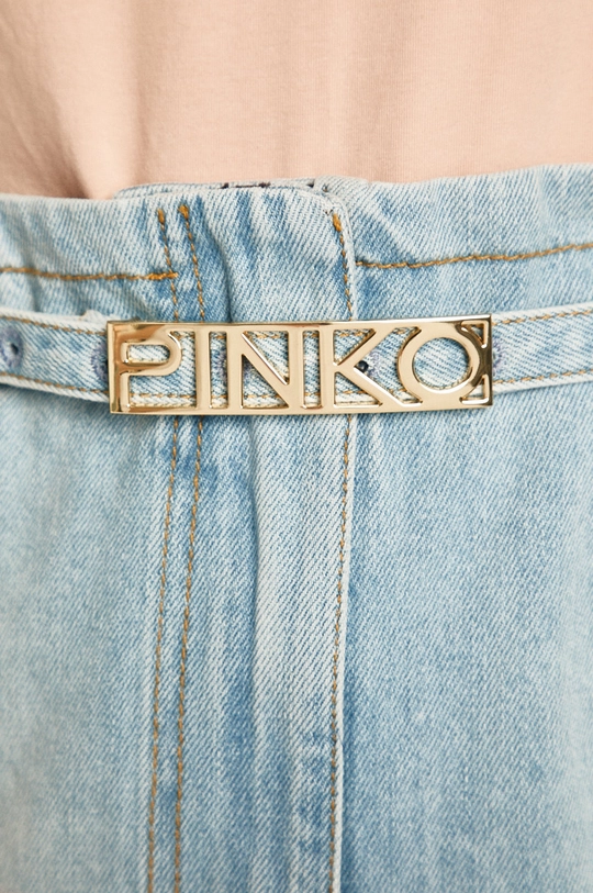 Pinko - Fusta albastru 1J10F1.Y5T5