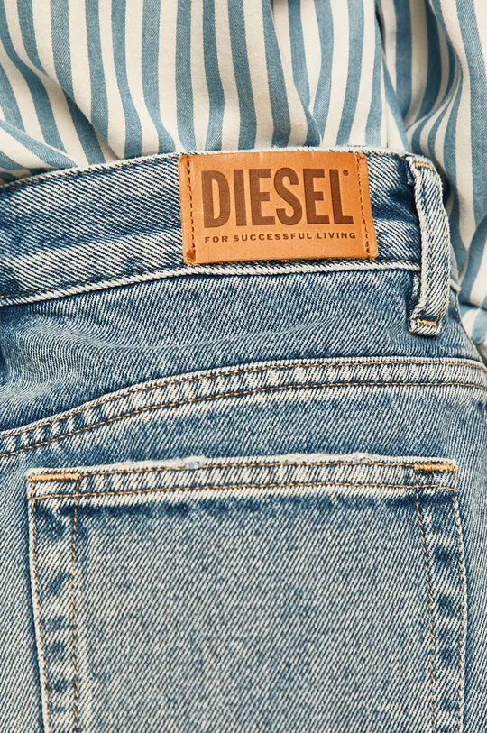 modrá Diesel - Rifľová sukňa